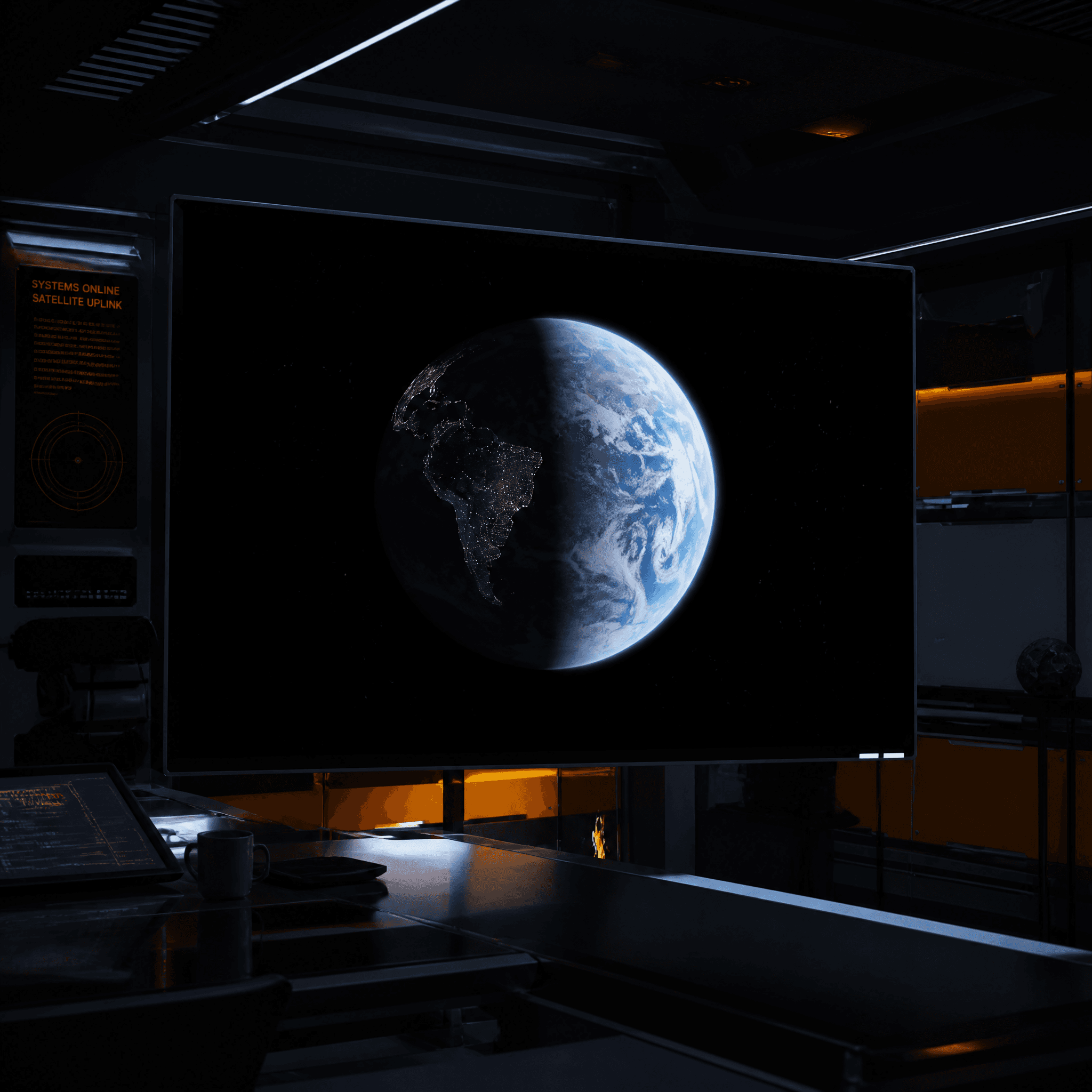 Mission SpaceLab